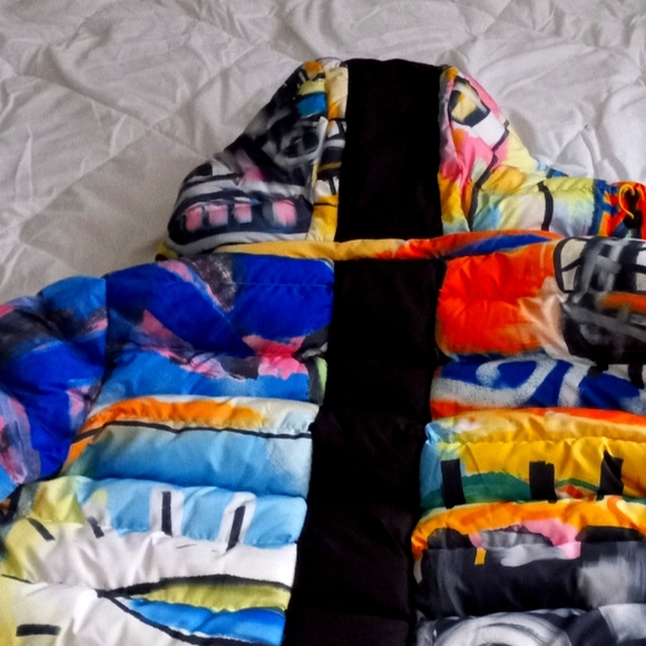 Jacket RokuStudio - Picture 1 of 10